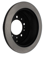 Load image into Gallery viewer, Centric 98-07 Toyota Land Cruiser Cryo Performance Brake Rotor