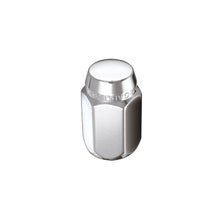 Load image into Gallery viewer, McGard Hex Lug Nut (Cone Seat) M12X1.5 / 13/16 Hex / 1.5in. Length (Box of 100) - Chrome