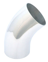 Load image into Gallery viewer, Spectre Universal Tube Elbow 3in. OD / 45 Degree - Aluminum