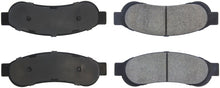 Load image into Gallery viewer, StopTech Sport Brake Pads w/Shims and Hardware - Front