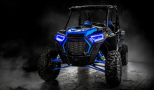 Load image into Gallery viewer, Oracle 1421 Polaris RZR 900/1000 Turbo Dynamic RGB+A Seq Turn Signal Headlight Halo Kit