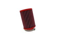 Load image into Gallery viewer, BMC Single Air Universal Conical Filter - 43mm Inlet / 127mm Filter Length