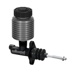 Load image into Gallery viewer, Wilwood Compact Remote MC w/ Direct Mount LW Anodized Billet Alum. Reservoir - 0.75 Bore 1/8-27 NPT