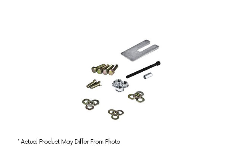 Belltech HANGER KIT 94-99 RAM 3500 Frt Hnger 2inch