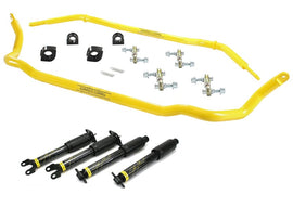 aFe Control Stage 1 Suspension Package Johnny OConnell 97-13 Chevy Corvette C5/C6 - GTR Auto