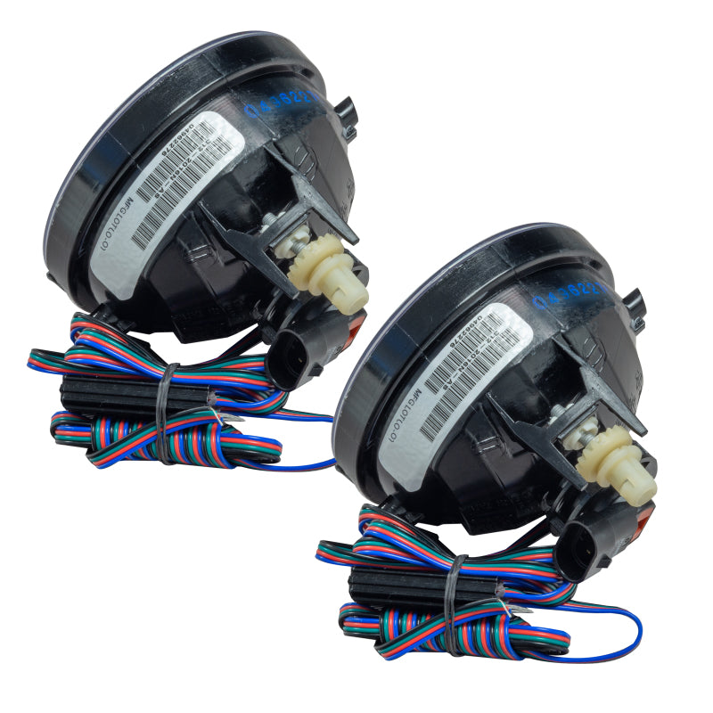 Oracle 08-16 Toyota Sequoia SMD FL - White