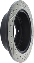 Load image into Gallery viewer, StopTech Slotted &amp; Drilled Sport Brake Rotor