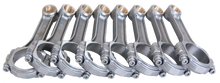 Load image into Gallery viewer, Eagle Chevrolet Small Block I-Beam Rod Set