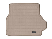 Load image into Gallery viewer, WeatherTech 03-06 Land Rover Range Rover Cargo Liners - Tan