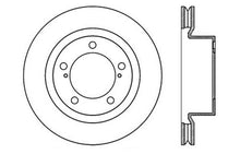 Load image into Gallery viewer, StopTech Drilled Sport Brake Rotor