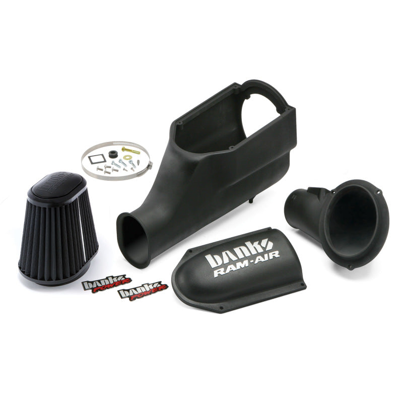 Banks Power 03-07 Ford 6.0L Ram-Air Intake System - Dry Filter - GTR Auto