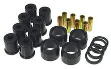 Load image into Gallery viewer, Prothane 69-70 GM Full Size Rear Control Arm Bushings - Black