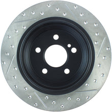 Load image into Gallery viewer, StopTech Slotted &amp; Drilled Sport Brake Rotor