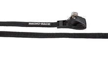 Load image into Gallery viewer, Rhino-Rack Rapid Tie Down Straps - 3.5m/11.5ft - Pair - Black