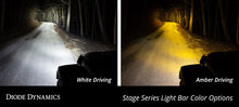 Load image into Gallery viewer, Diode Dynamics 14-21 Toyota Tundra SS42 Stealth Lightbar Kit - White Flood