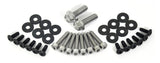 Cycra Replacement Hardware Probend - Black/Silver