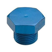 Load image into Gallery viewer, Fragola -10AN Aluminum Flare Port Plug 7/8-14
