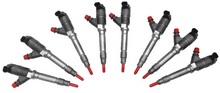 Load image into Gallery viewer, Exergy 07.5-10 Chevrolet Duramax 6.6L LMM New 30% Over Injector - Set of 8