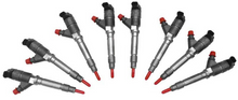 Load image into Gallery viewer, Exergy 11-16 Chevrolet Duramax 6.6L LML New 20% Over Injector - Set of 8