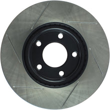 Load image into Gallery viewer, StopTech Power Slot 04-10 Mazda 3 / 06-09 5 Slotted Left Front Rotor