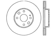 Load image into Gallery viewer, StopTech Slotted &amp; Drilled Sport Brake Rotor