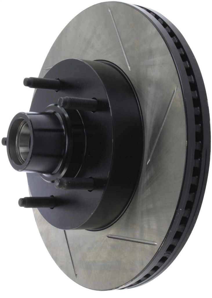 StopTech Slotted Sport Brake Rotor