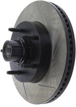 Load image into Gallery viewer, StopTech Slotted Sport Brake Rotor