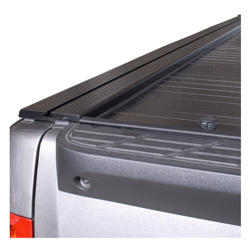Pace Edwards 04-06 Toyota Tundra Dbl Cab 6ft 2in Bed JackRabbit Full Metal w/ Explorer Rails