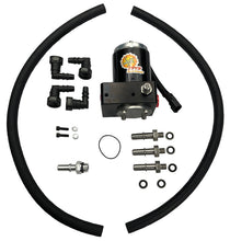 Load image into Gallery viewer, PureFlow Raptor 98.5-02 Dodge 5.9L Cummins FRRP-150 Factory Replacement Fuel Pump w/Big Line Kit