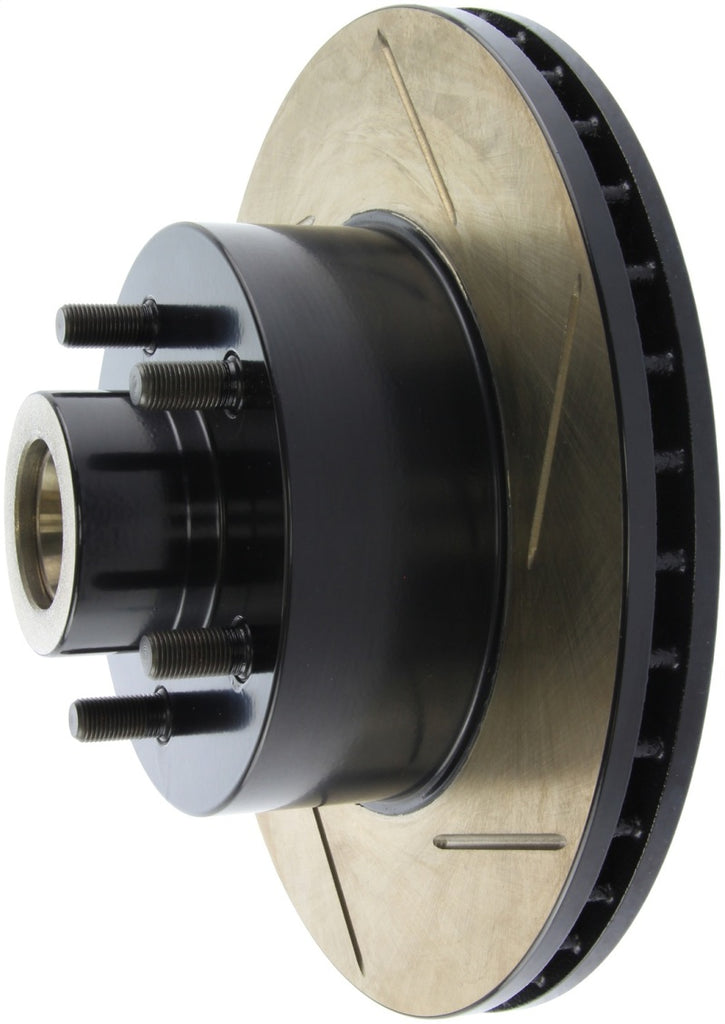 StopTech Slotted Sport Brake Rotor