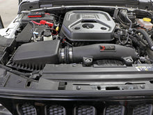 Load image into Gallery viewer, aFe Super Stock Induction System Pro Dry S Media 18-21 Jeep Wrangler JL L4-2.0L (t)