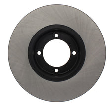 Load image into Gallery viewer, Stoptech 70-73 Nissan 240Z Performance Front Cryo Brake Rotor