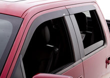 Load image into Gallery viewer, AVS 12-18 Ford Focus Ventvisor Low Profile Deflectors 4pc - Smoke