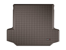 Load image into Gallery viewer, WeatherTech 2018+ BMW 6-Series Gran Turismo Cargo Liner - Cocoa