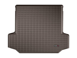 WeatherTech 2018+ BMW 6-Series Gran Turismo Cargo Liner - Cocoa