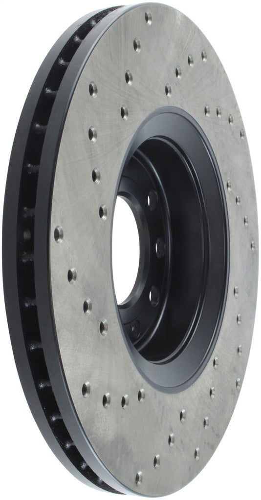 StopTech Drilled Sport Brake Rotor