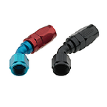 Load image into Gallery viewer, Fragola -16AN x 45 Degree Pro-Flow Hose End