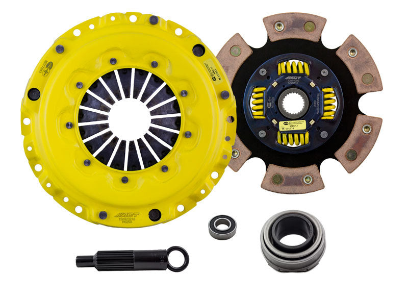 ACT 1992 Acura Integra XT/Race Sprung 6 Pad Clutch Kit