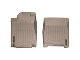 WeatherTech 12+ Honda CR-V Front FloorLiner - Tan