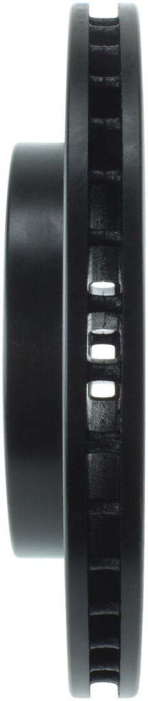 StopTech Power Slot 02-04 Mitsubishi Lancer ES (Excl. EVO) / 05-06 Lancer w/ Rear Drum w/o ABS / 01