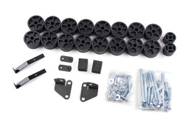Zone Offroad 99-02 GM 1500 1.5in Body Lift - GTR Auto