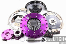 Load image into Gallery viewer, XClutch 93-95 Toyota Supra Twin Turbo 3.0L 9in Twin Solid Ceramic Clutch Kit