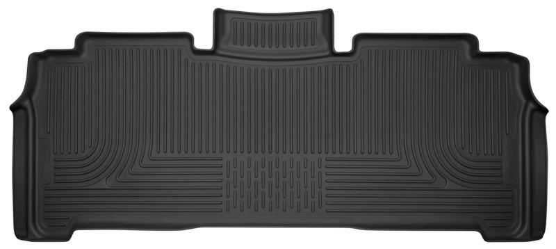 Husky Liners 2017 Chrysler Pacifica X-Act Contour Black 2nd Seat Floor Liner - GTR Auto