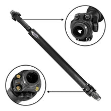 Load image into Gallery viewer, Yukon Gear Performance Rear Driveshaft 2018 Jeep JL Sahara 4 Door Auto Selec-Trac