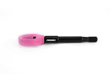 Load image into Gallery viewer, PERRIN 14-19 Subaru Forester Tow Hook Kit (Rear) - Hyper Pink