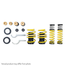 Load image into Gallery viewer, ST Audi RS4 (QB6) Sedan 4WD Adjustable Lowering Springs