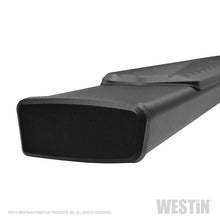 Load image into Gallery viewer, Westin 19-21 Ford Ranger SuperCrew R5 Nerf Step Bars - Blk