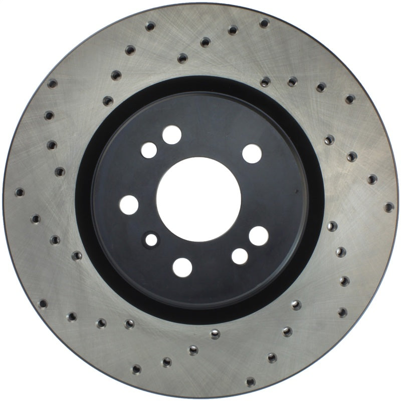 StopTech Drilled Sport Brake Rotor