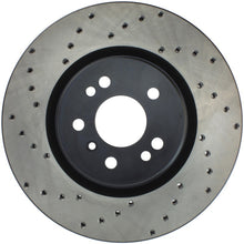 Load image into Gallery viewer, StopTech Drilled Sport Brake Rotor