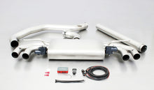 Load image into Gallery viewer, Remus 2013 Volkswagen GTI Mk VII Cat Back Exhaust (Diffusor &amp; Tail Pipe Set Req)